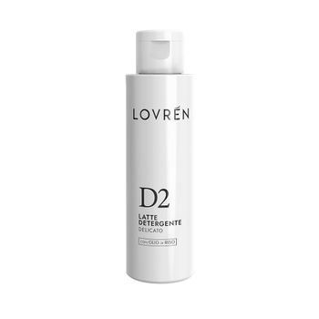 Lovren leche limpiadora D2 100ml