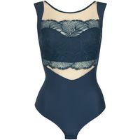 lisca body body brasileno con aros charisma para mujer