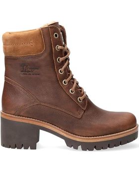 de PANAMA JACK BOTAS PHOEBE W MARRON