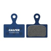 galfer - pastillas de freno road ultegra dura-a para bicicletas de carretera compatibles con sistemas shimano deore m416m445m446m485m486m515m525 par completo para uso profesional y amateur