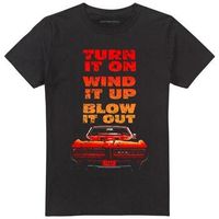pontiac camiseta blow it out gto para hombre