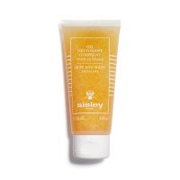 sisley cosmetica facial gel nettoyant gommant pour le visage