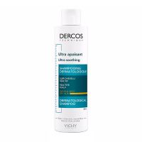 vichy champus dercos champu ultracalmante para cabello seco