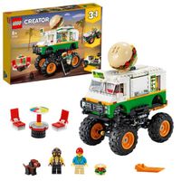 lego creator monster truck hamburgueseria 8 anos - 31104