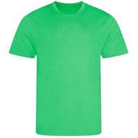 awdis camiseta manga larga just cool performance para hombre