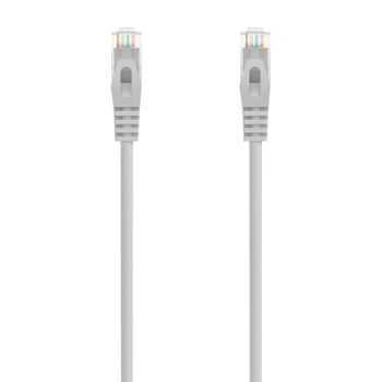Aisens A145-0555 Cable de Red RJ45 UTP Cat 6A 20m Gris
