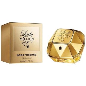Paco Rabanne Perfume Lady Million - Eau de Parfum - 80ml - Vaporizador para mujer