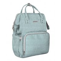 bolsa de mama siena menta claro