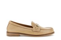 mocasines de piel con bocado de caballo sand 39