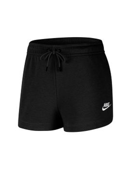 Pantalones cortos Nike Sportswear Essential W Black