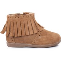 pisamonas botines botas nina flecos picado cremallera para nina