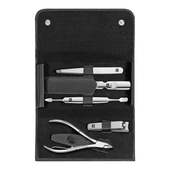 Estuche Con Cierre A Presión Zwilling Classic 5 Pcs