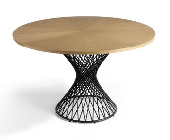 Mesa fija redonda helsinki