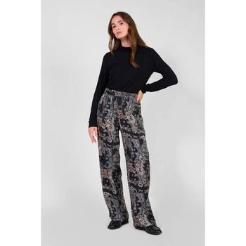 Le Temps des Cerises Pantalones Pantalón amplio y holgado BULBIZA para mujer