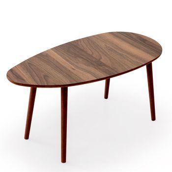 Mesa Baja De Madera 