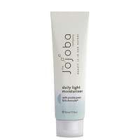 The Jojoba Company Face Daily Light Moisturiser 50ml