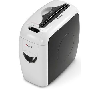 REXEL Style Plus Cross Cut Paper Shredder