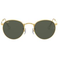 ray-ban gafas de sol round metal 0rb3447 para hombre