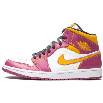 Nike Zapatillas altas 1 Mid Dia de los Muertos para mujer