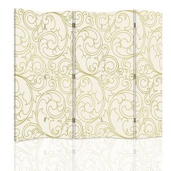 Biombo Ornate Pattern - Separador De Ambientes Cm. 180x180 (5 Paneles)