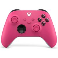 microsoft mando inalambrico xbox seriesonepc deep pink