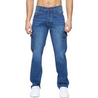 crosshatch jeans kremtap para hombre