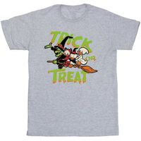 ducktales camiseta trick or treat para nino