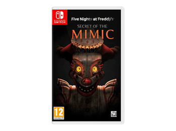 Nintendo Switch Five Nights at Freddy’s: Secret of the Mimic
