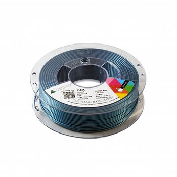 FLEX Smartfil 93A Glitter Azul (Azul Brillo) 1,75 mm