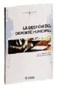 la gestion del deporte municipal