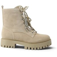 guess botines flffizsue10-ai27-natu para mujer