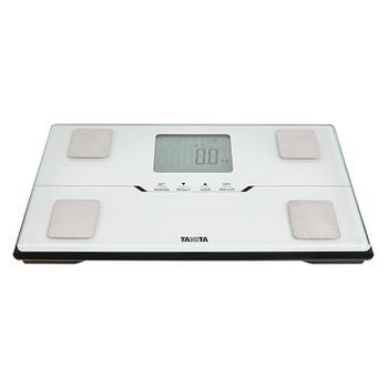 Báscula Tanita Bc-401 Color Blanca