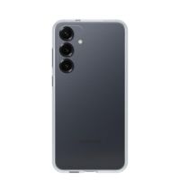 funda para movil otterbox react series cover plastico transparente para samsung galaxy s25