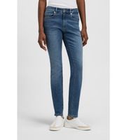 boss para mujer 50530691 jeans jackie azul 2832 casual algodon denim
