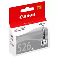 canon cli-526g grey original ink cartridge 4544b001