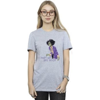 Disney Camiseta Hocus Pocus Don't Get Out Much para mujer