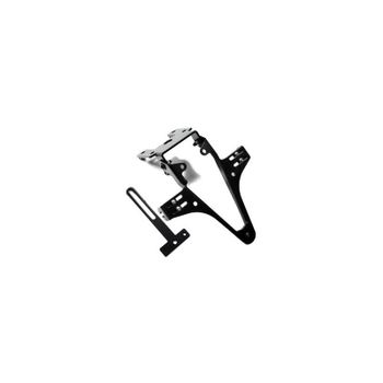 Soporte de matrícula Kawasaki ZX-6R '05-'06 Zieger Pro