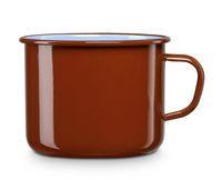 briebe terra cazo cocina hervir leche acero esmaltado 16cm hervidor 22 l induccion todo tipo fuego horno  marron