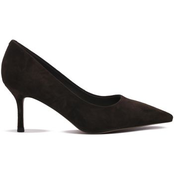 Chiconic Zapatos de tacón BROWN NAPPA para mujer