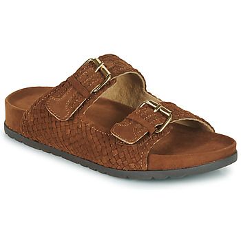 L'Atelier Tropézien Sandalias SB411-BEIGE para mujer
