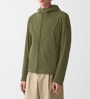 Colmar para hombre. 1811-9ZB Chaqueta Original verde (54), Casual, Poliamida