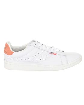 de SUPERGA ZAPATILLAS DEPORTIVAS S00C0E0 BLANCO-CORAL
