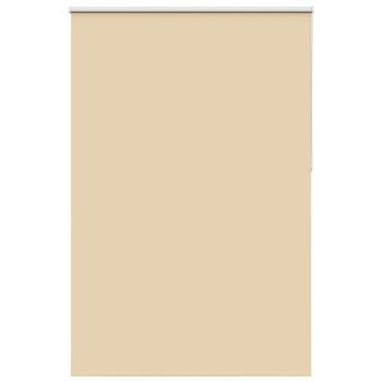 Estor Enrollable | Estor Persiana | Cortina Enrollable Opaco Beige 165x230 Cm Tela Ancho 161,6 Cm Cfw5008141