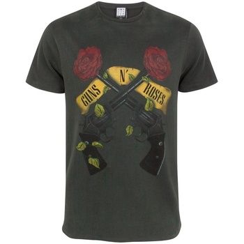 Amplified Clothing Camiseta Pistols para hombre