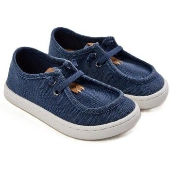 Gioseppo Náuticos Náutico en lona barefoot - Bulh para niño