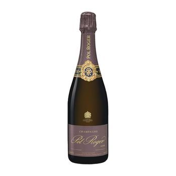 Pol Roger Rosé Vintage Champagne 75 Cl 12.5% Vol.