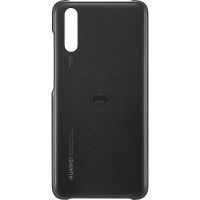 huawei car case negro para huawei p20