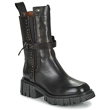 Airstep / A.S.98 Botines HELL STUD para mujer