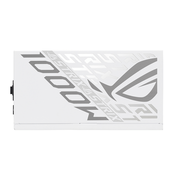 Fuente Alimentación 1000W Asus ROG ROG-STRIX-1000P-GAMING-WHITE 80 PLUS Platinum Blanco
