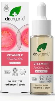 Dr. Organic Sérum Facial Vitamina C 30 ml